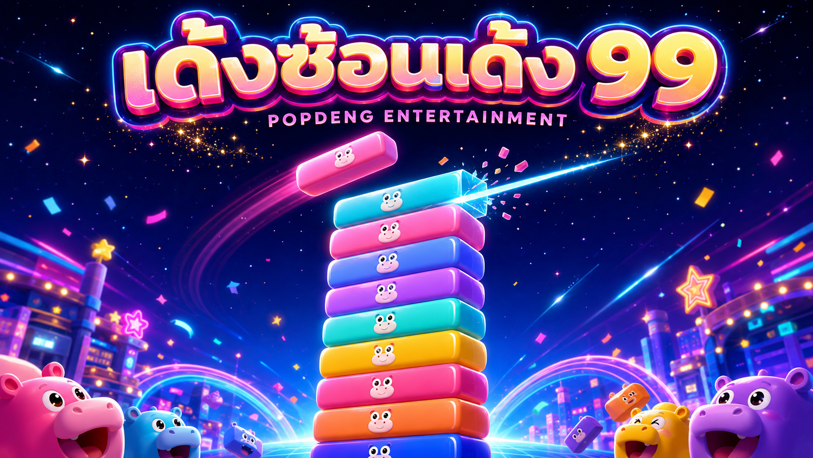เด้งซ้อนเด้ง99